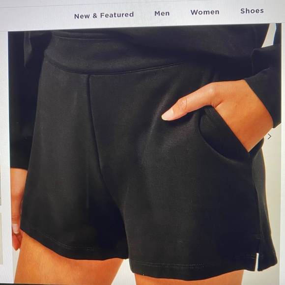 NWT Travis Mathew Cloud Terry Shorts - Picture 1 of 6
